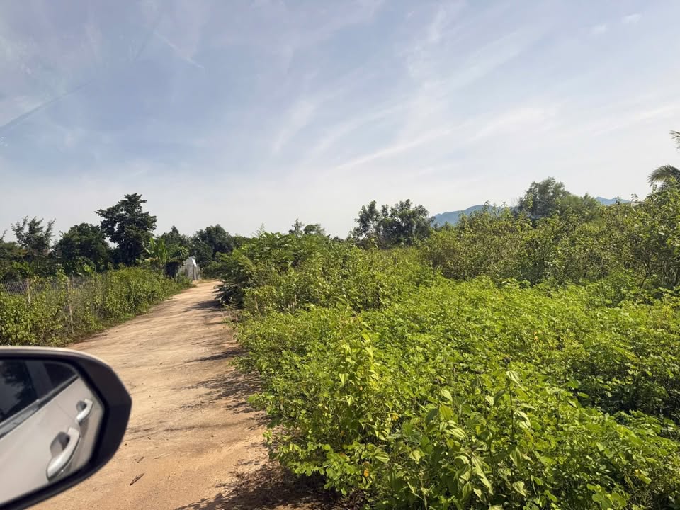 Đất góc 2 mặt tiền 630m² xã Sông Cầu, Khánh Vĩnh - Giá 1.89 tỷ, đầu tư lý tưởng!