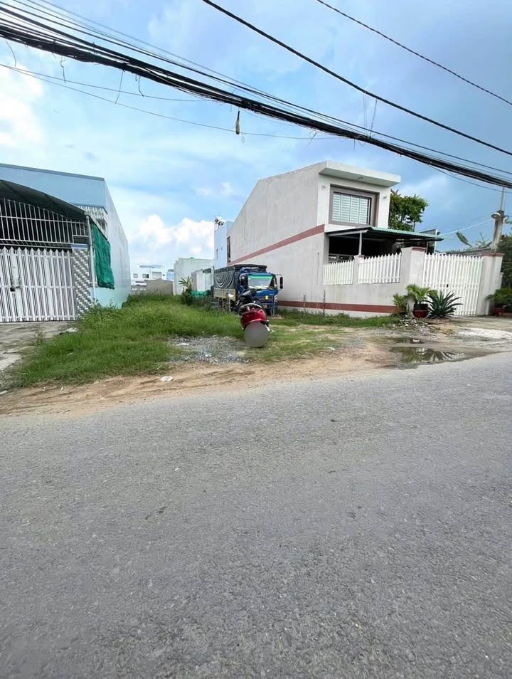 Đất thổ cư mặt tiền Đường Huyện 87, Phường Mỹ Phong, 112.5m² giá 1.45 tỷ - Đầu tư sinh lời cao!