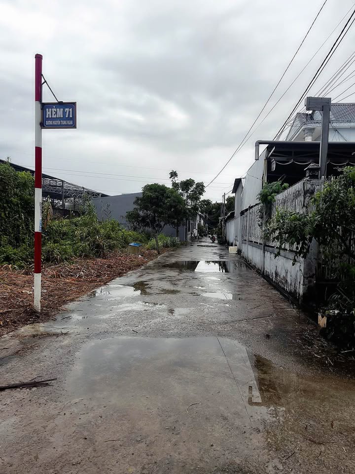 Nhà hẻm Ô tô 71 Nguyễn Trung Ngạn, Rạch Giá 84m² giá 850 triệu - Cơ hội đầu tư hấp dẫn!