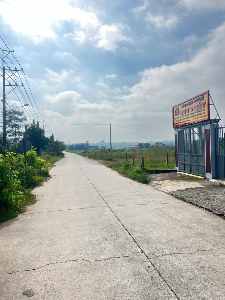 Đất nền An Điền Cũ, P. Long Nguyên, Bình Dương 500m² - Sổ đỏ chính chủ, giá tốt!