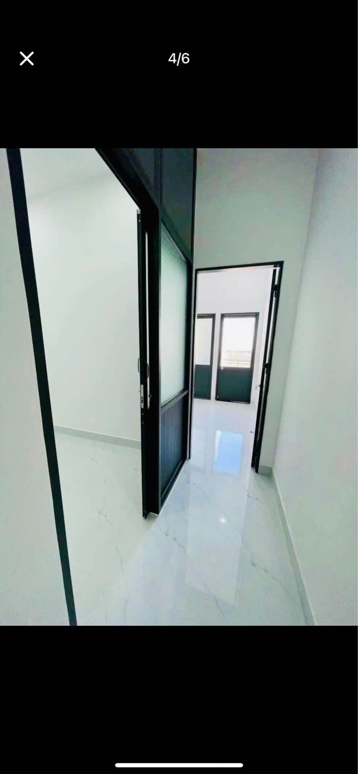 Nhà 2 tầng hẻm Lê Lợi, Quy Nhơn 35m² giá 2.25 tỷ - Thiết kế đẹp lung linh!