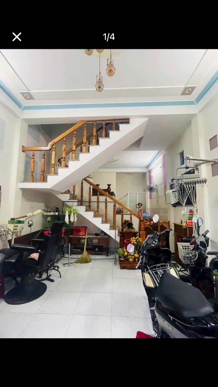 Nhà 1 mê Đống Đa, Quy Nhơn 46m² giá 2.7 tỷ - Vị trí đắc địa, tiện ích đầy đủ!