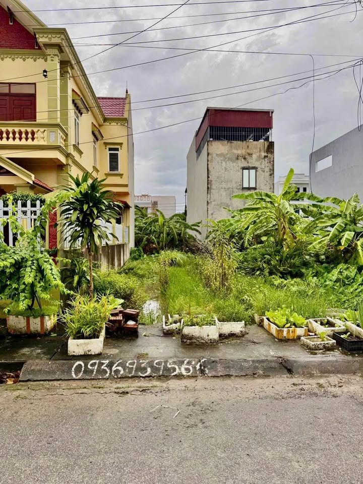 Chung cư An Dương Hải Phòng 92m² giá 3 tỷ - Vị trí trung tâm, bìa đỏ chính chủ!