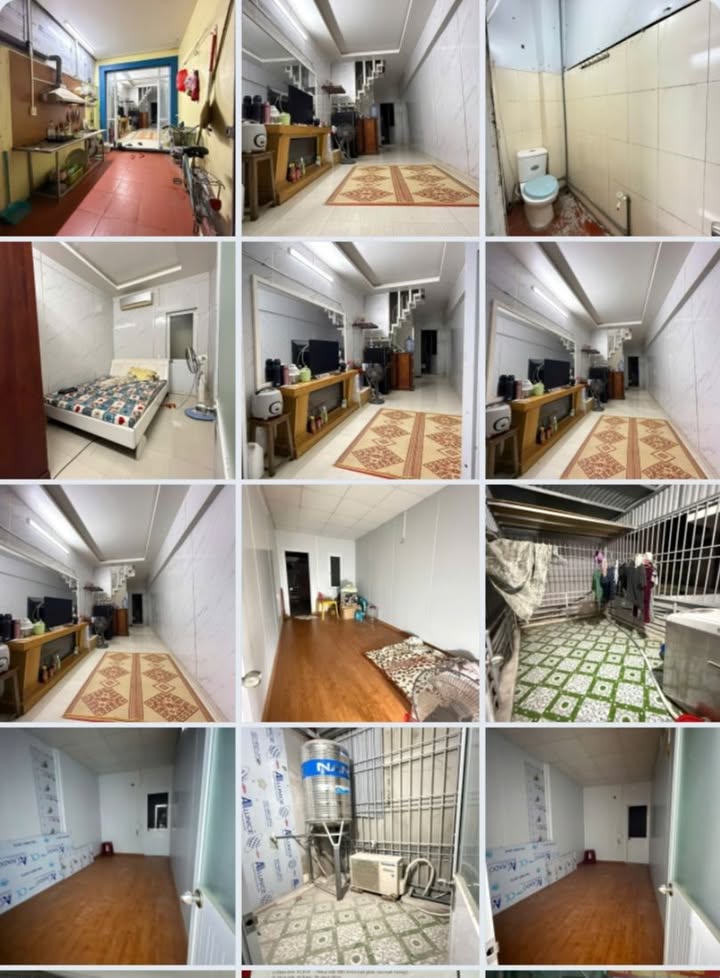 Nhà phố Hoàng Quý Lê Chân 42m² giá 1.75 tỷ - Đầy đủ công năng, thuận tiện đi lại!