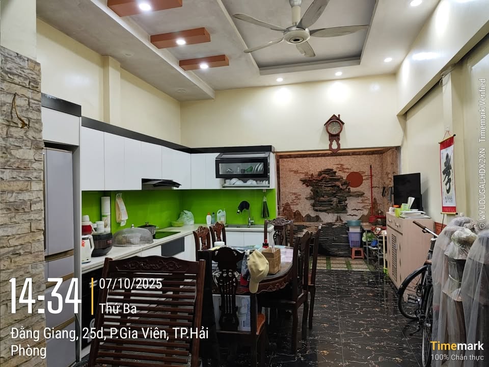 Bán nhà mặt đường Nguyễn Bỉnh Khiêm, Ngô Quyền, Hải Phòng 90m² chỉ 10.5 tỷ - Tiềm năng kinh doanh lớn!