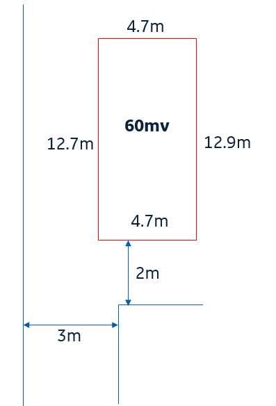 Đất nền Kiến Thụy Hải Phòng 60m² giá 8xx triệu - Lô góc mặt tiền rộng