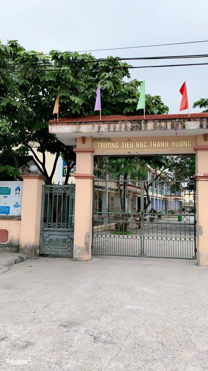 Đất lô góc 68m² tại xã Thanh Hương, huyện Thanh Liêm - Gần trường học chỉ 800 triệu!