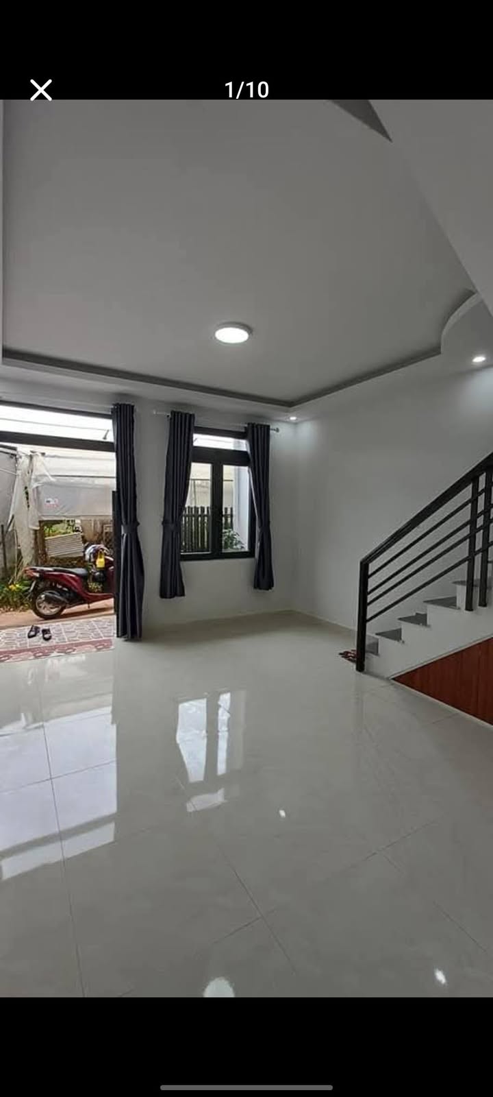 Cho thuê nhà nguyên căn Lữ Gia, Đà Lạt 100m² - Nhà mới, giá chỉ 7 triệu!