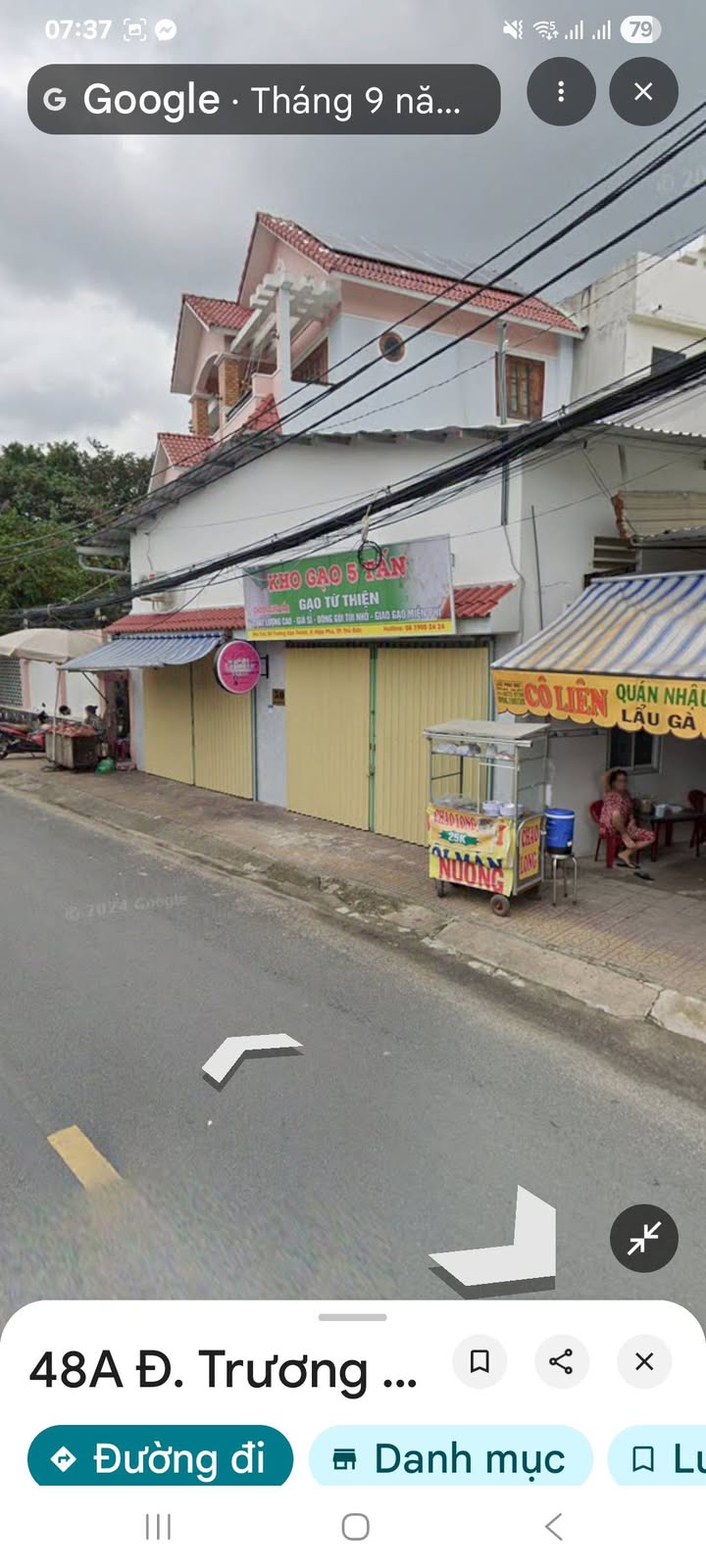 Nhà mặt tiền Trương Văn Thành, Thủ Đức 116m² giá 11.6 tỷ - Sổ đỏ chính chủ!