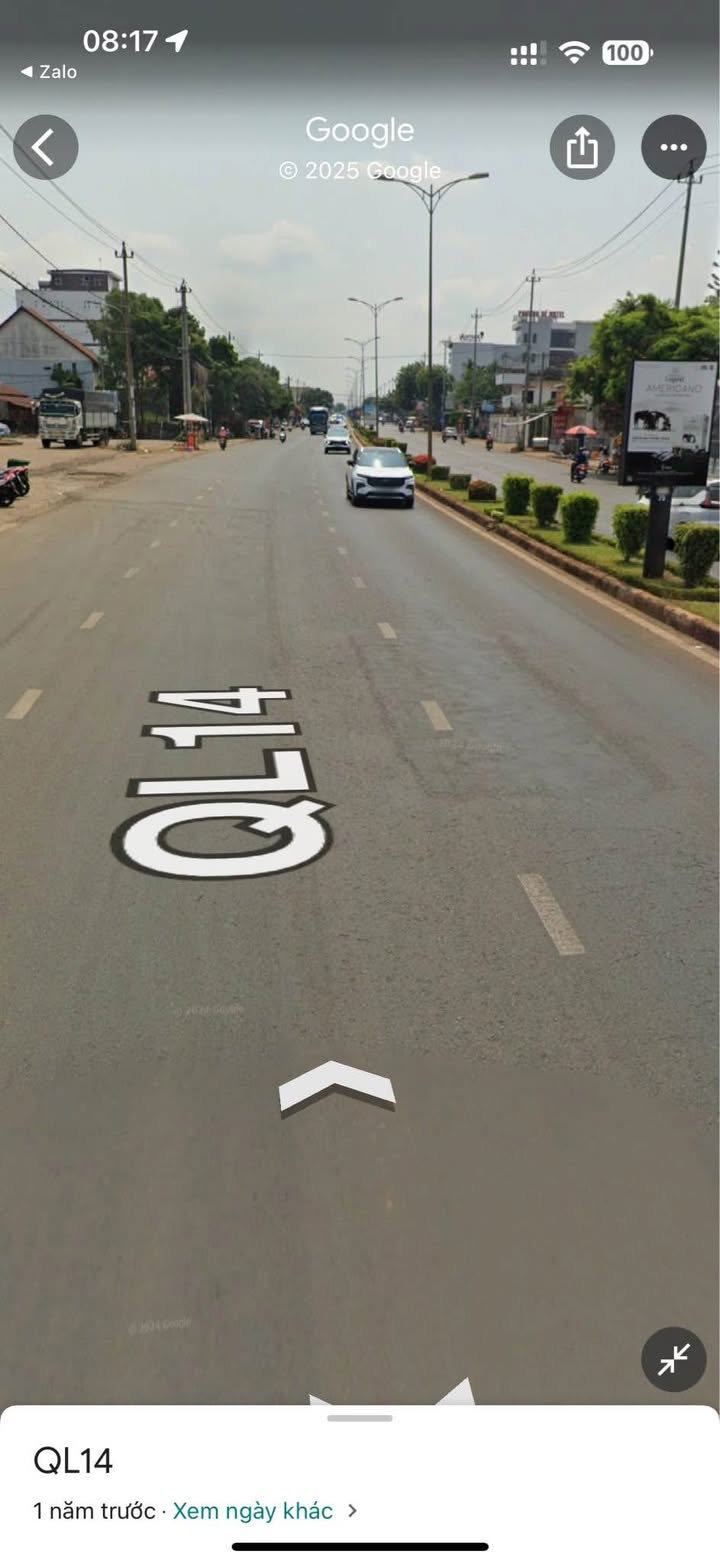 Nhà mặt tiền Quốc lộ 14, xã Ea Tu, TP Buôn Ma Thuột 82m² - Tiềm năng kinh doanh sinh lời!