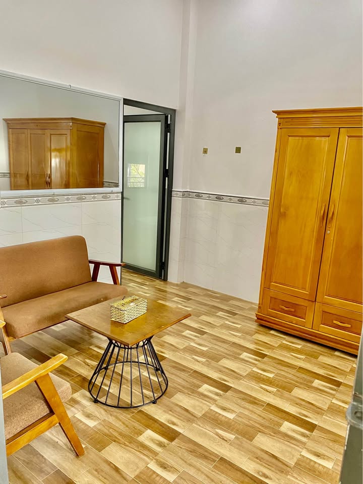 Căn hộ cho thuê Hẻm 53 Lê Duẩn, Buôn Ma Thuột - Full nội thất chỉ 3.5 triệu/tháng!