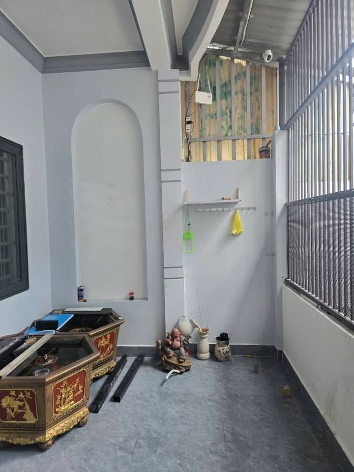 Nhà cho thuê Hẻm 65 Đường Tăng Nhơn Phú, Thủ Đức 70m² - Vị trí đẹp gần chợ đêm sinh viên!