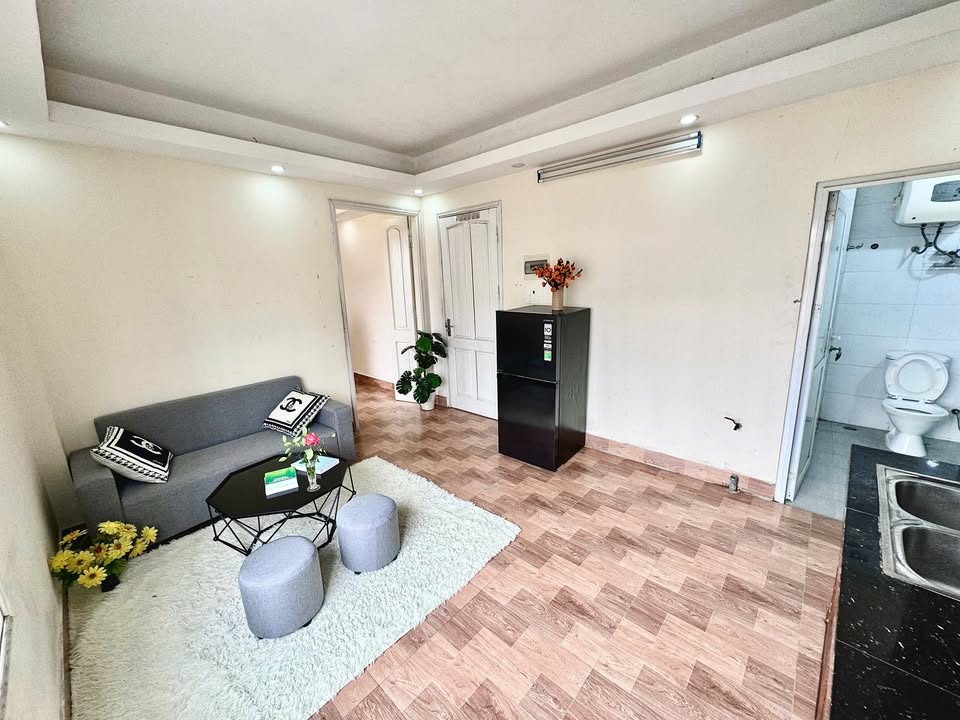 Căn hộ cho thuê 178 Quan Nhân 45m² - Địa điểm lý tưởng cho gia đình!