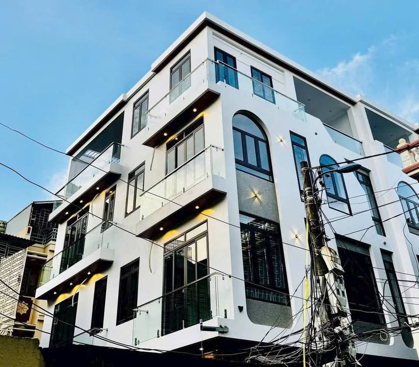 Nhà phố Lạch Tray 44m² giá từ 4.25 tỷ - Chính chủ bán gấp!