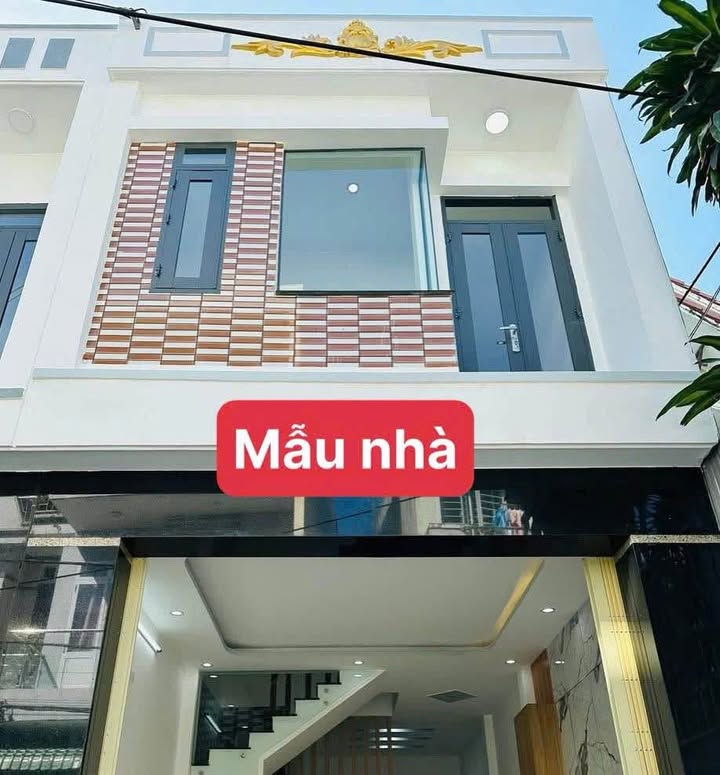 Nhà phố 2 tầng hẻm 3m La Văn Tiến 44m² giá 2.45 tỷ - Thiết kế đẹp lung linh!
