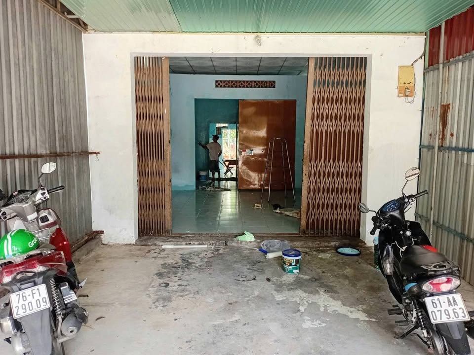 Nhà cho thuê Phú Mỹ, Thủ Dầu Một 70m² giá 4 triệu - Sẵn sàng vào ở ngay!