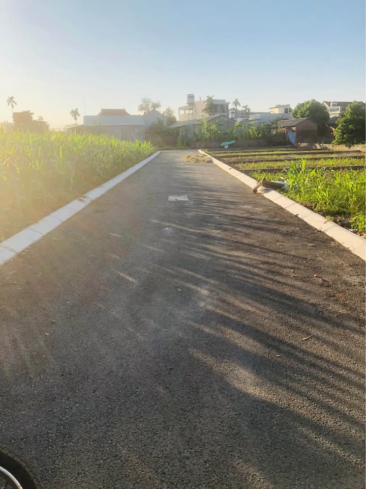 Đất nền thôn 5 Phú Cát 100m² giá 3 tỷ - Đường ô tô tránh nhau thoải mái!