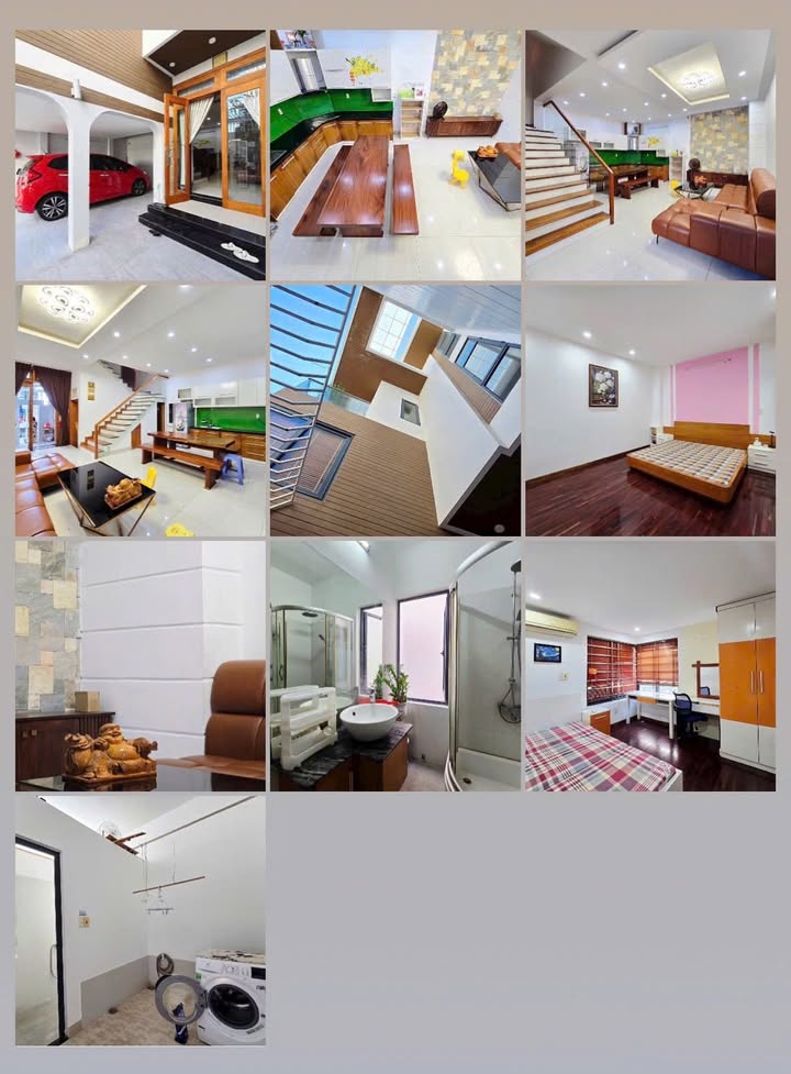 Nhà 3 tầng mặt tiền Bình An 7, Hòa Cường Bắc 72m² giá 6.75 tỷ - Kinh doanh sầm uất!