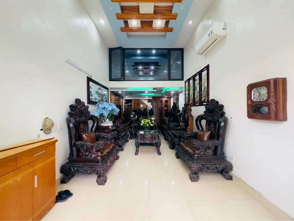 Nhà 3 tầng phố Lương Khánh Thiện, Ngô Quyền, Hải Phòng 66m² giá 6 tỷ - Sẵn sàng vào ở!