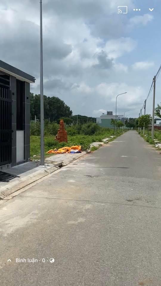 Đất nền 117m² KDC Lan Anh 1, Bà Rịa - Vũng Tàu giá 2.2 tỷ - Cơ hội đầu tư tuyệt vời!