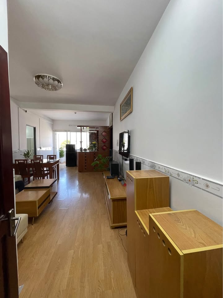 Chung cư Ct4 Vĩnh Điềm Trung 61m² giá 2.5 tỷ - Nội thất đầy đủ, vào ở ngay!