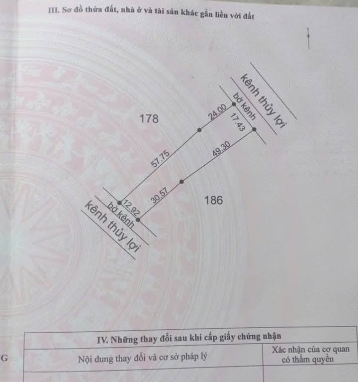 Đất ao tôm 10.5 công tại phường 1 Vĩnh Châu - Sổ hồng chính chủ giá 945 triệu!