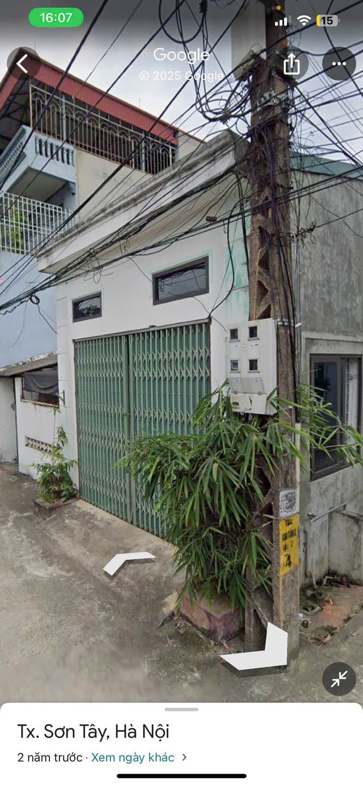 Đất nền Kim Sơn, Sơn Tây 90m² giá 2 tỷ - Lô góc 3 mặt tiền, xây dựng tự do!