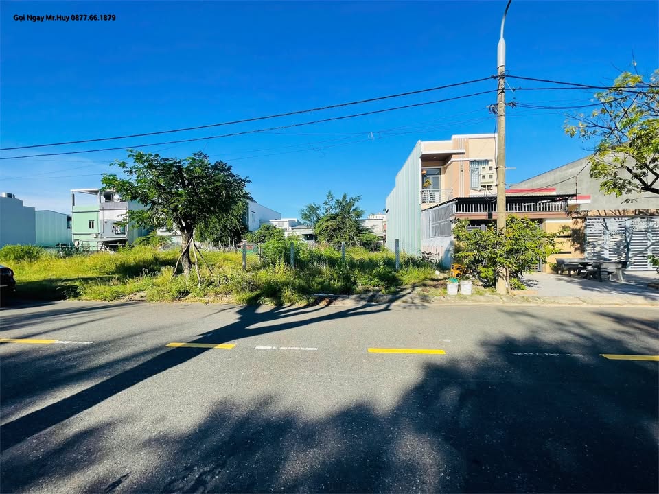 Đất nền Liên Chiểu 250m² giá 9 tỷ - View hồ Bàu Tràm thơ mộng!