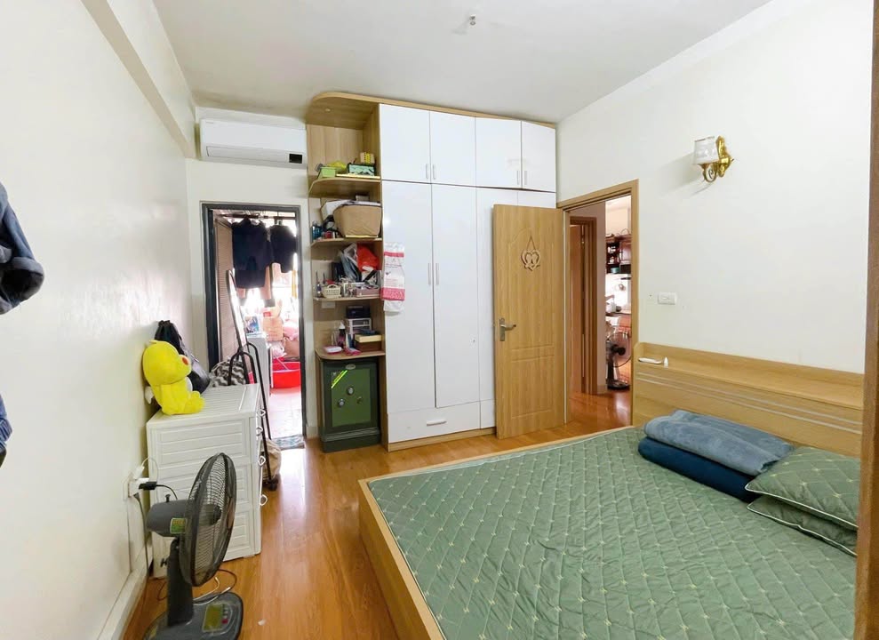 Căn hộ Tecco Tower Lào Cai 61m² giá 1.3 tỷ - Sẵn sàng vào ở ngay!