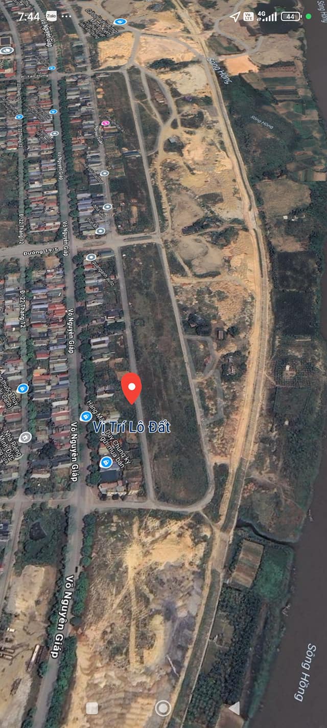 Đất nền đường Nguyễn Tuân, phường Bình Minh, 100m² giá 1.3 tỷ - Cơ hội đầu tư hấp dẫn!