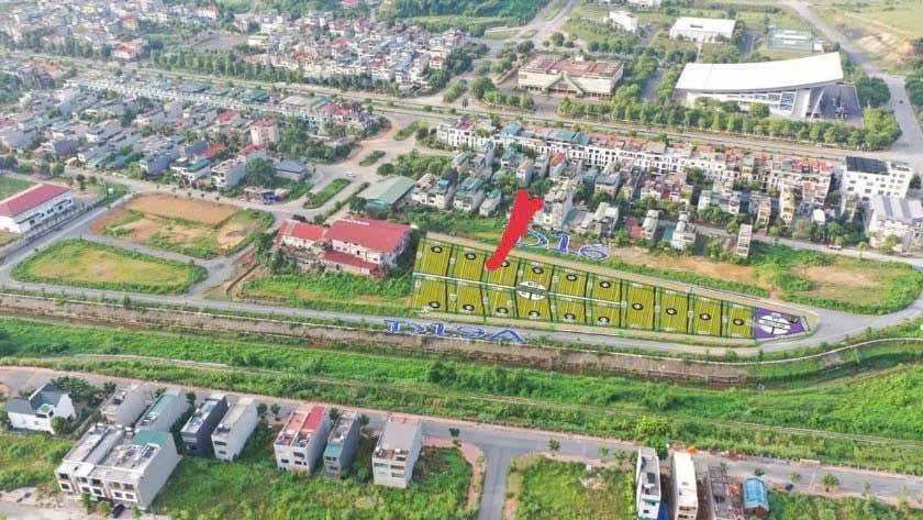 Đất nền chính chủ 318,6m² tại Bắc Lệnh - Giá chỉ 3,9 tỷ!