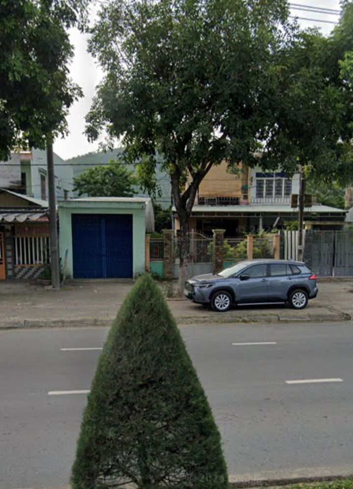 Đất mặt tiền Trường Sơn, Hòa Thọ Tây, Đà Nẵng 1074m² - Cơ hội đầu tư hiếm có!