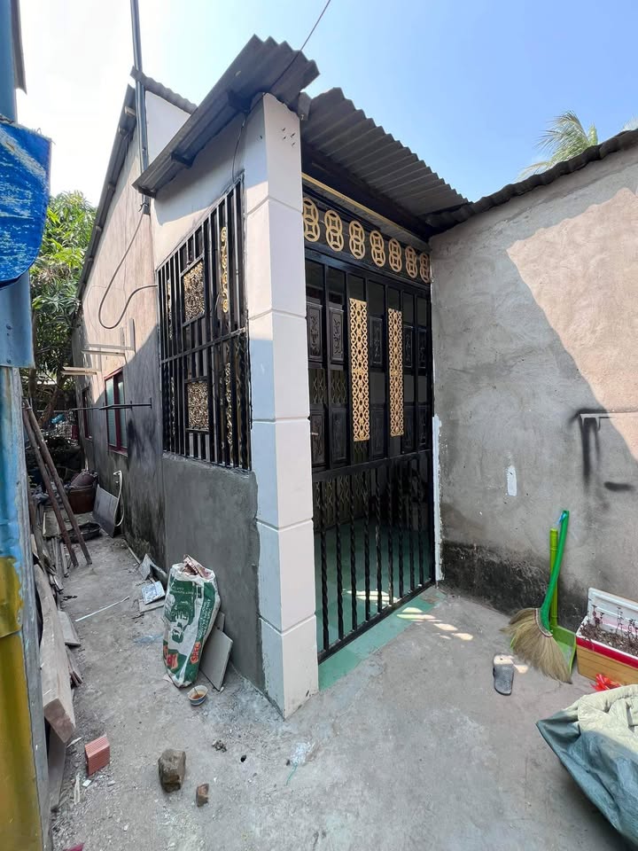 Nhà cho thuê tại trung tâm thị trấn Tri Tôn - 1.5 triệu/tháng - Khu vực an ninh, sạch sẽ!