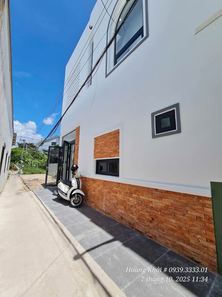 Nhà bán Cái Khế, Cần Thơ 40m² giá 1.98 tỷ - Full nội thất, thiết kế hiện đại!