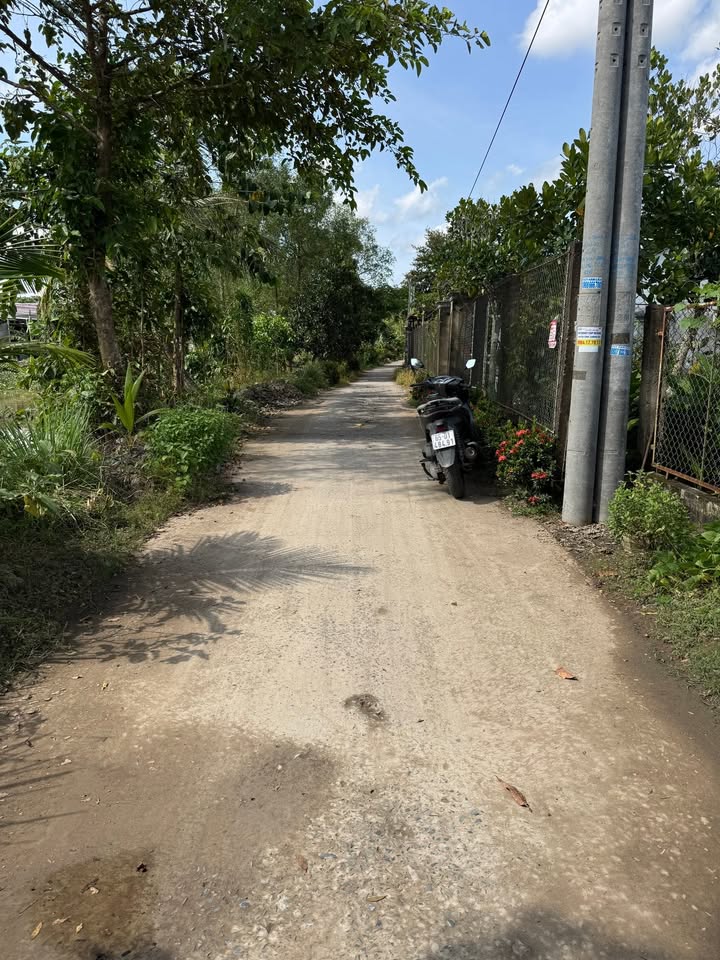 Đất mặt tiền Phước Thới, Ô Môn, Cần Thơ 204m² giá 699 triệu - Cơ hội đầu tư hấp dẫn!