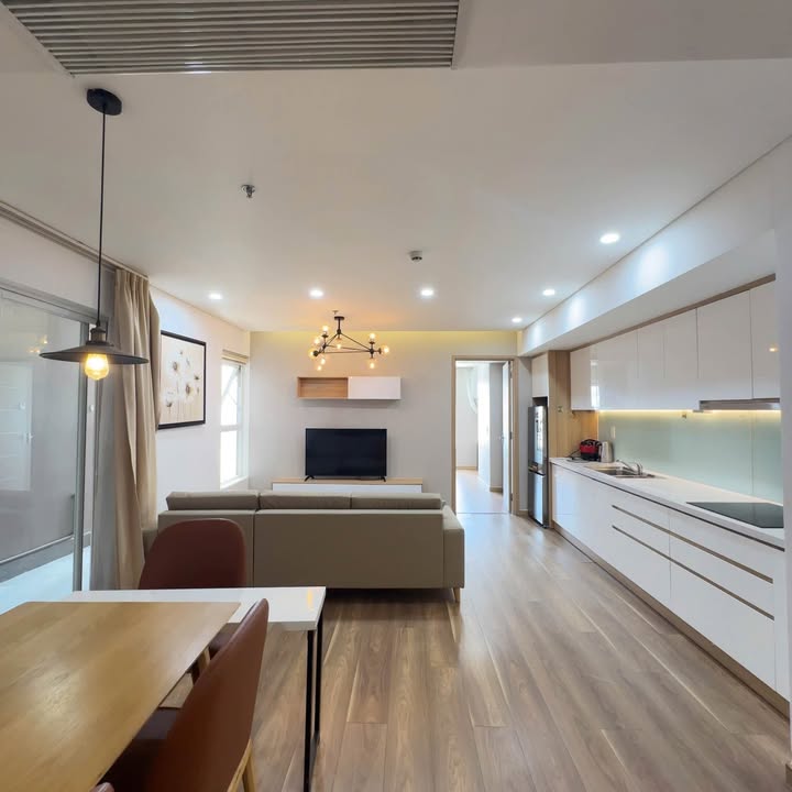 Căn hộ F. Home Đà Nẵng 70m² giá 4.35 tỷ - Tầng 19 view đẹp, chính chủ!