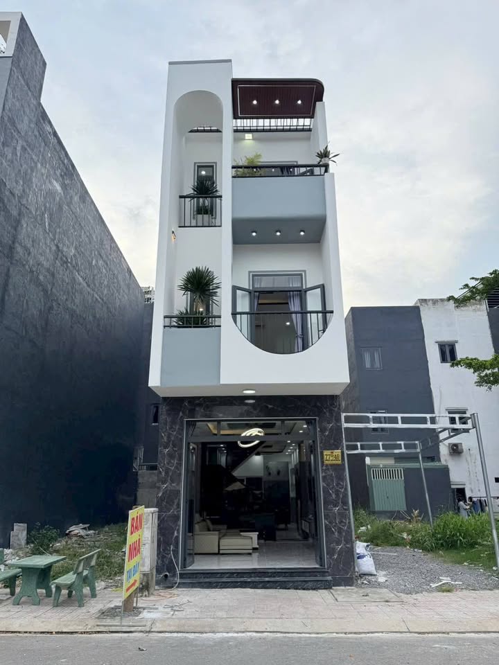 Nhà phố An Phú, Thuận An, 60m² giá 4.85 tỷ - Tặng nội thất full!