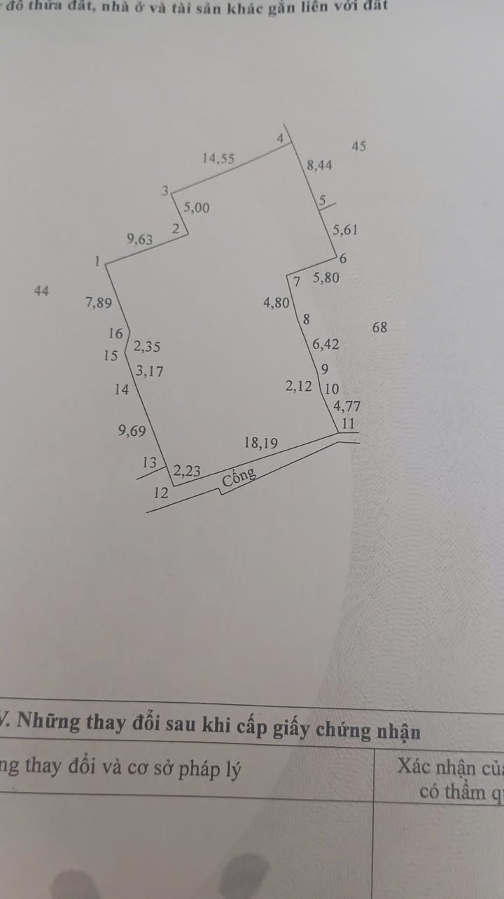Dãy trọ 26 phòng tại đường Trần Phú, Vĩnh Long 592m² chỉ 5.929 tỷ - Đầu tư sinh lời ngay!