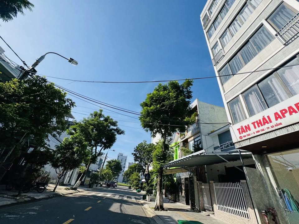 Đất nền Tân Thái 1, Sơn Trà 95m² giá 11 tỷ - Gần bãi tắm tuyệt đẹp!