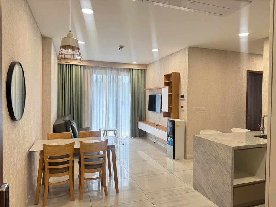 Căn hộ Kingdom 101 quận 10 - 3 phòng ngủ, giá từ 17 triệu/tháng - Nhận nhà ngay!