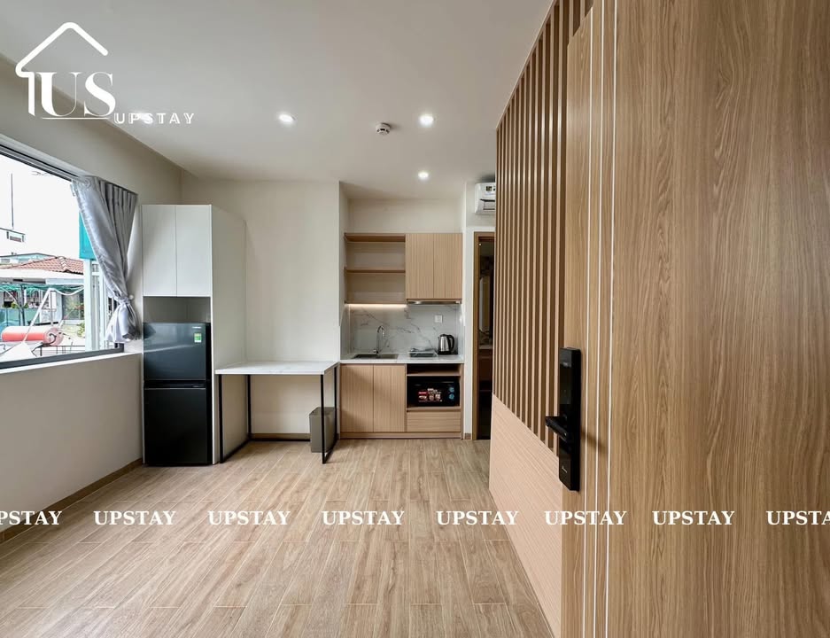 Căn hộ cho thuê đường Trần Cao Vân, quận 3 - Full nội thất, vào ở ngay!