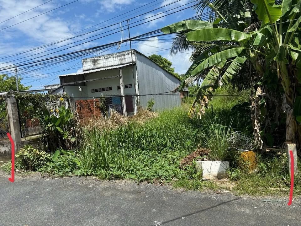 Đất nền đường Nguyễn Thị Minh Khai 266m² - Giá tốt, bán nhanh!