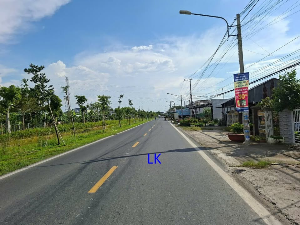 Đất nền 106m² đường Nguyễn Minh Trí, TT Mỹ Thọ - Giá 1.6 tỷ, thương lượng!