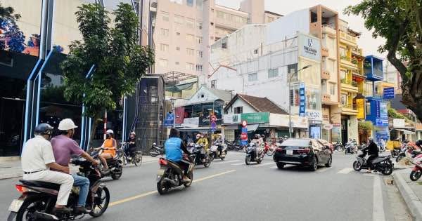 Bán mặt tiền kinh doanh Đường Chu Văn An, TP Huế 57m² giá 10 tỷ - Cơ hội đầu tư vàng!