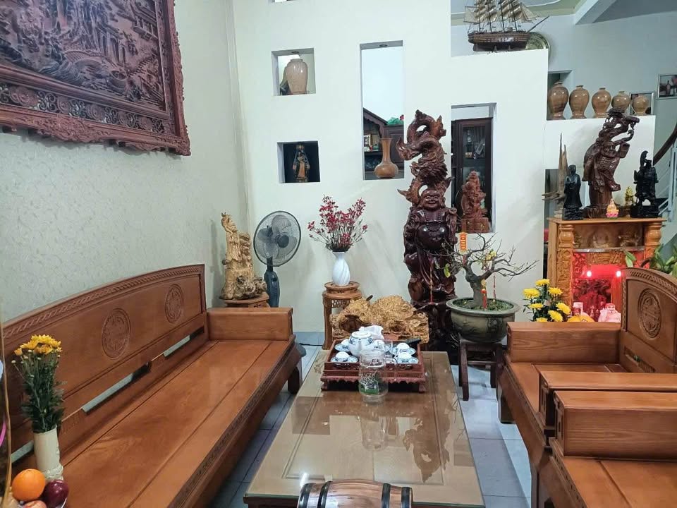 Nhà 2 tầng Thủy Vân, TP Huế 120m² giá 3.5 tỷ - Không gian sống lý tưởng!