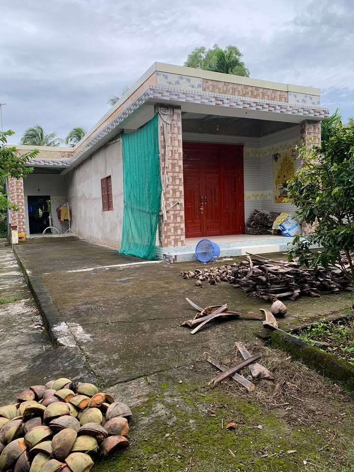 Đất nền 1000m² tại Mỹ Chánh Hòa, Vĩnh Long - Giá ưu đãi chỉ 1 tỷ!