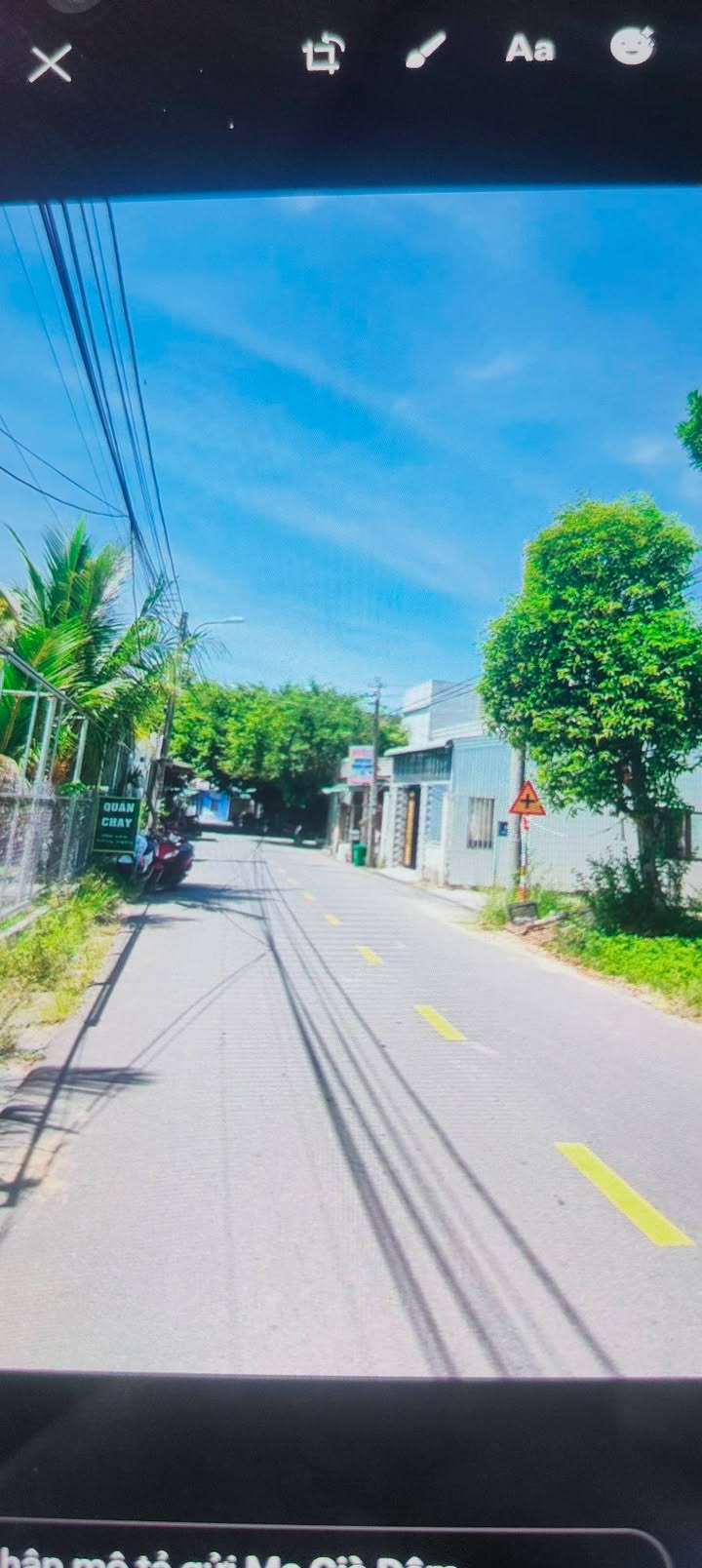 Đất nền thôn Cẩm Nê, Hòa Tiến, 98m² giá chỉ 1.9 tỷ - Đầu tư sinh lời ngay!