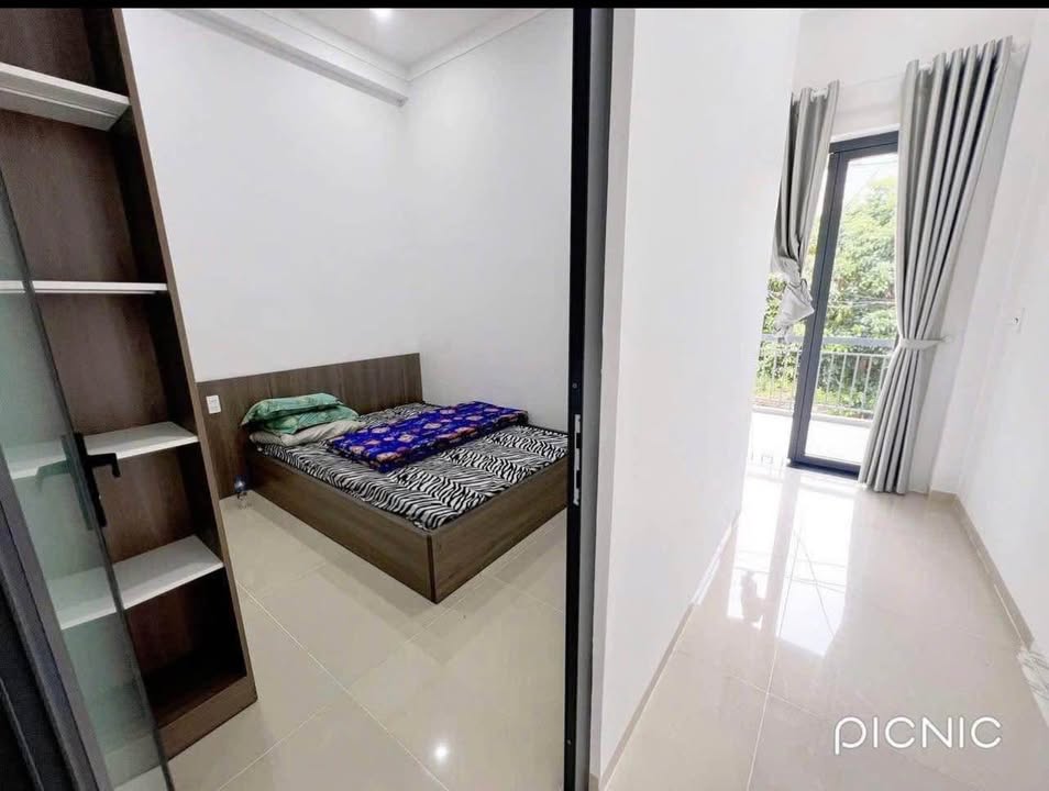 Nhà mặt tiền đường Hùng Vương, Buôn Ma Thuột 63m² giá 5.65 tỷ - Kinh doanh thuận lợi!