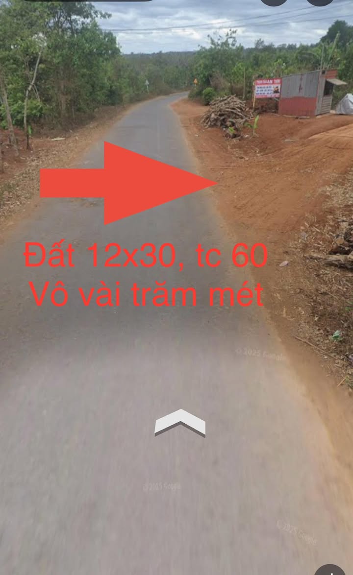 Đất thổ cư 60m² tại Ea Tul, Cư M'gar chỉ 240 triệu - Nhanh tay sở hữu!
