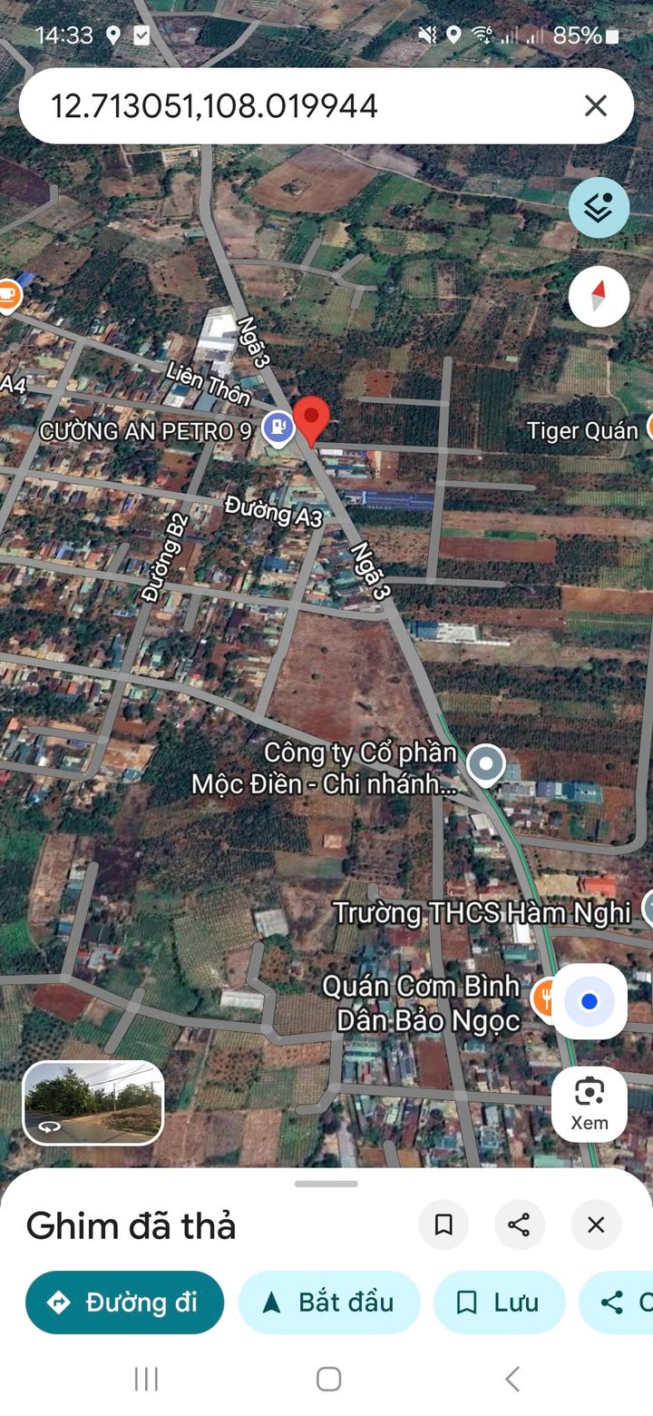 Đất góc 2 mặt đường Tỉnh Lộ 5, Cư Êbur 150m² giá 2.79 tỷ - Kinh doanh thuận lợi!